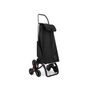 Voir la diapositive 2 : Rolser Poussette de marché 6 roues 43l - IMX303 NEGRO