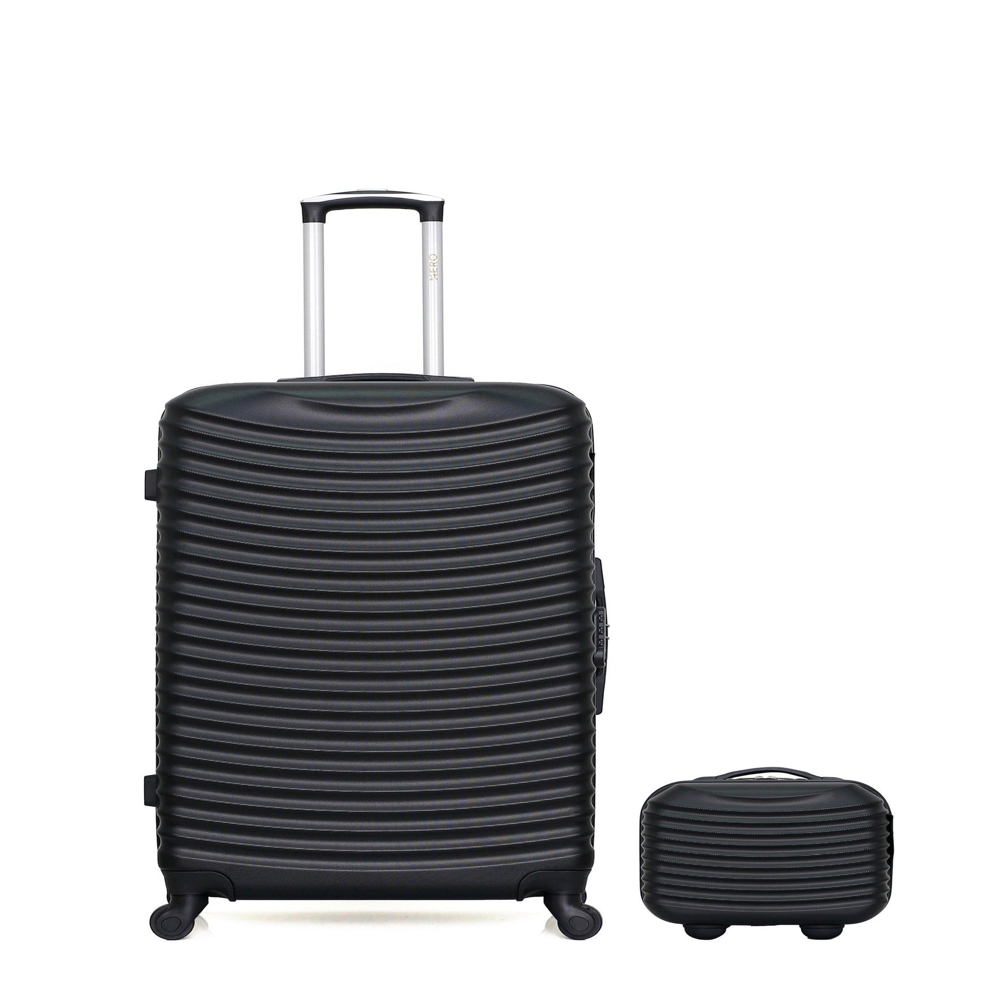 HERO Lot de 2 - valise grand format et vanity etna