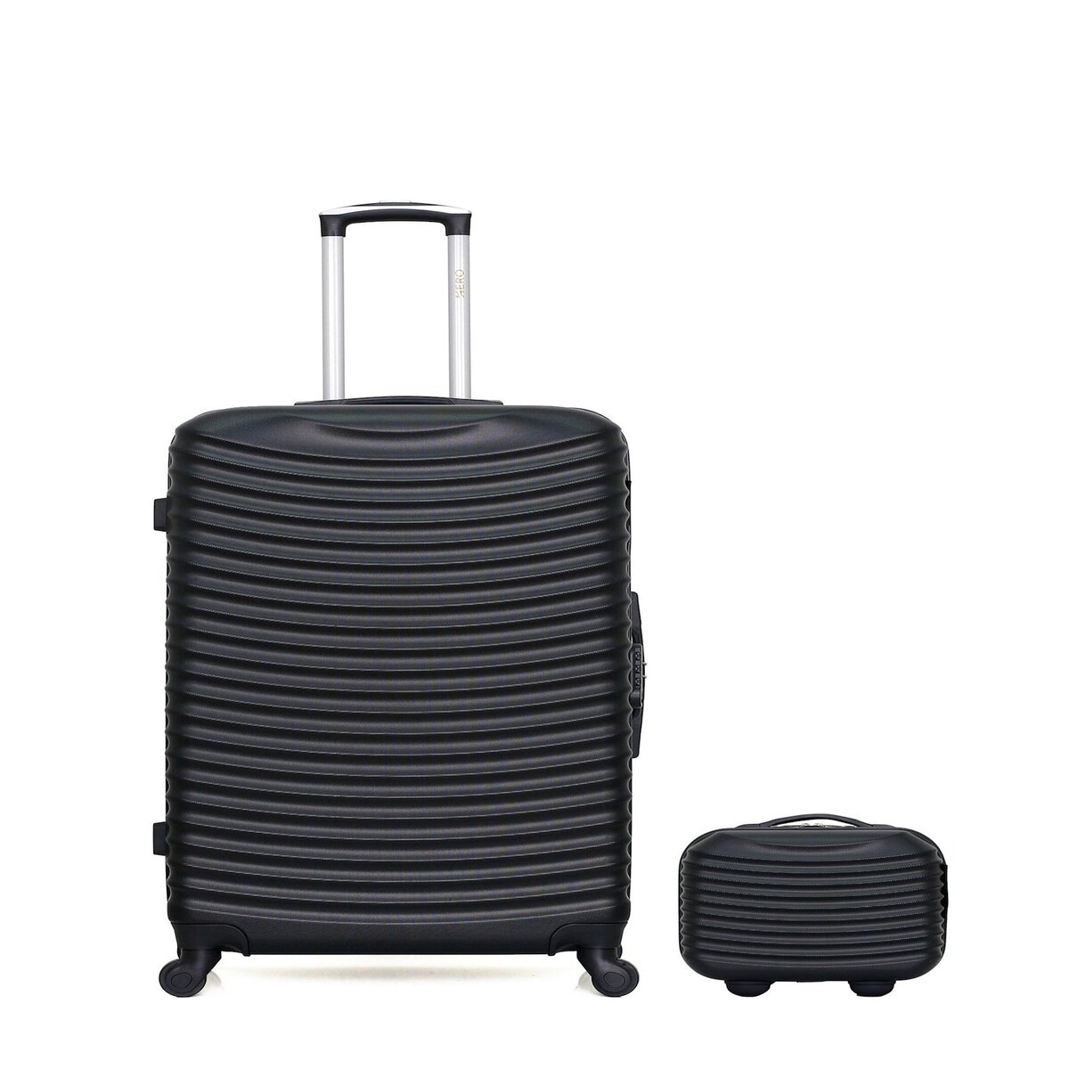 HERO Lot de 2 - Valise grand format et vanity ETNA