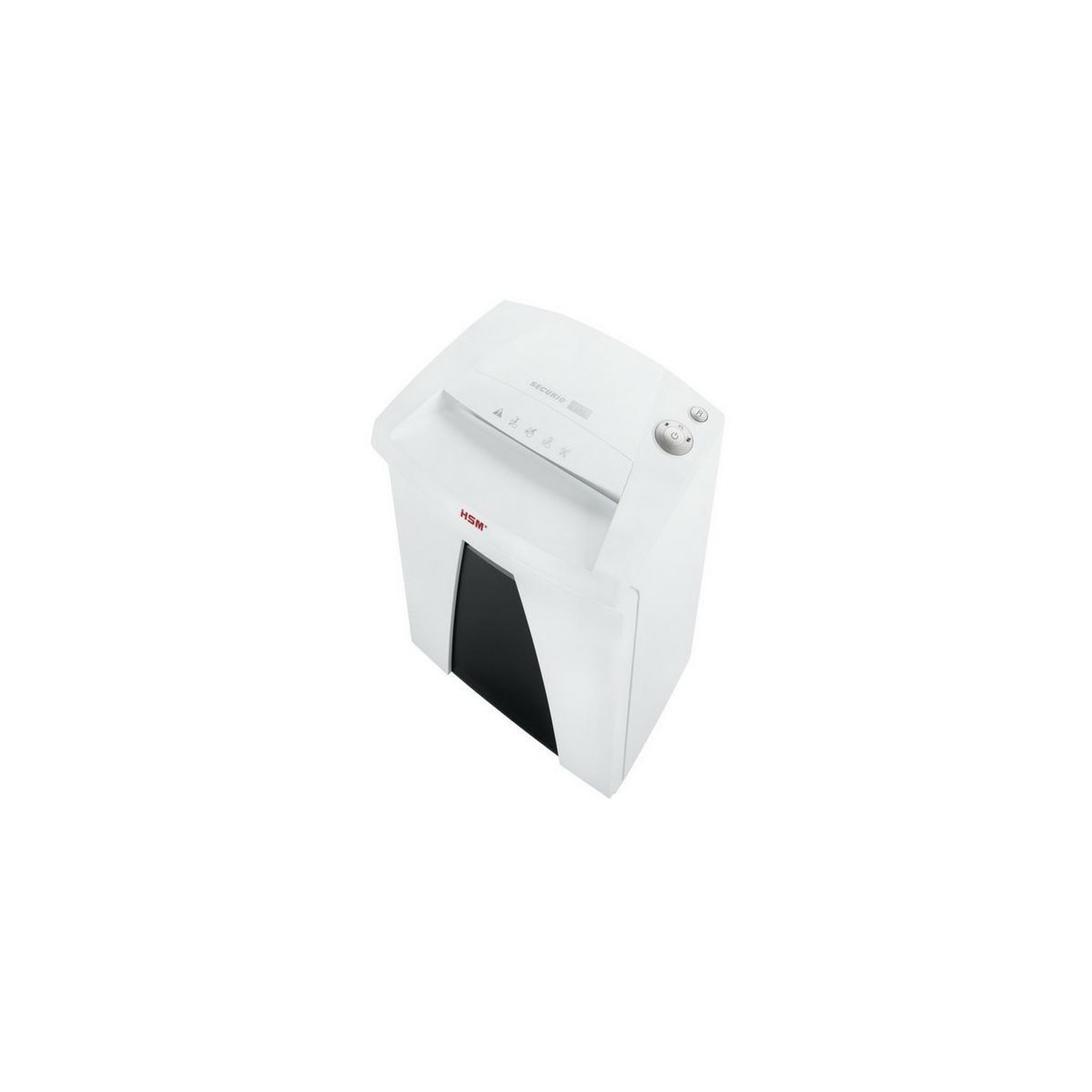 Voir la diapositive 2 : Hsm Destructeur de documents 11-13 feuilles coupe en particules 1.9x15mm - 1782111 hsm securio b24