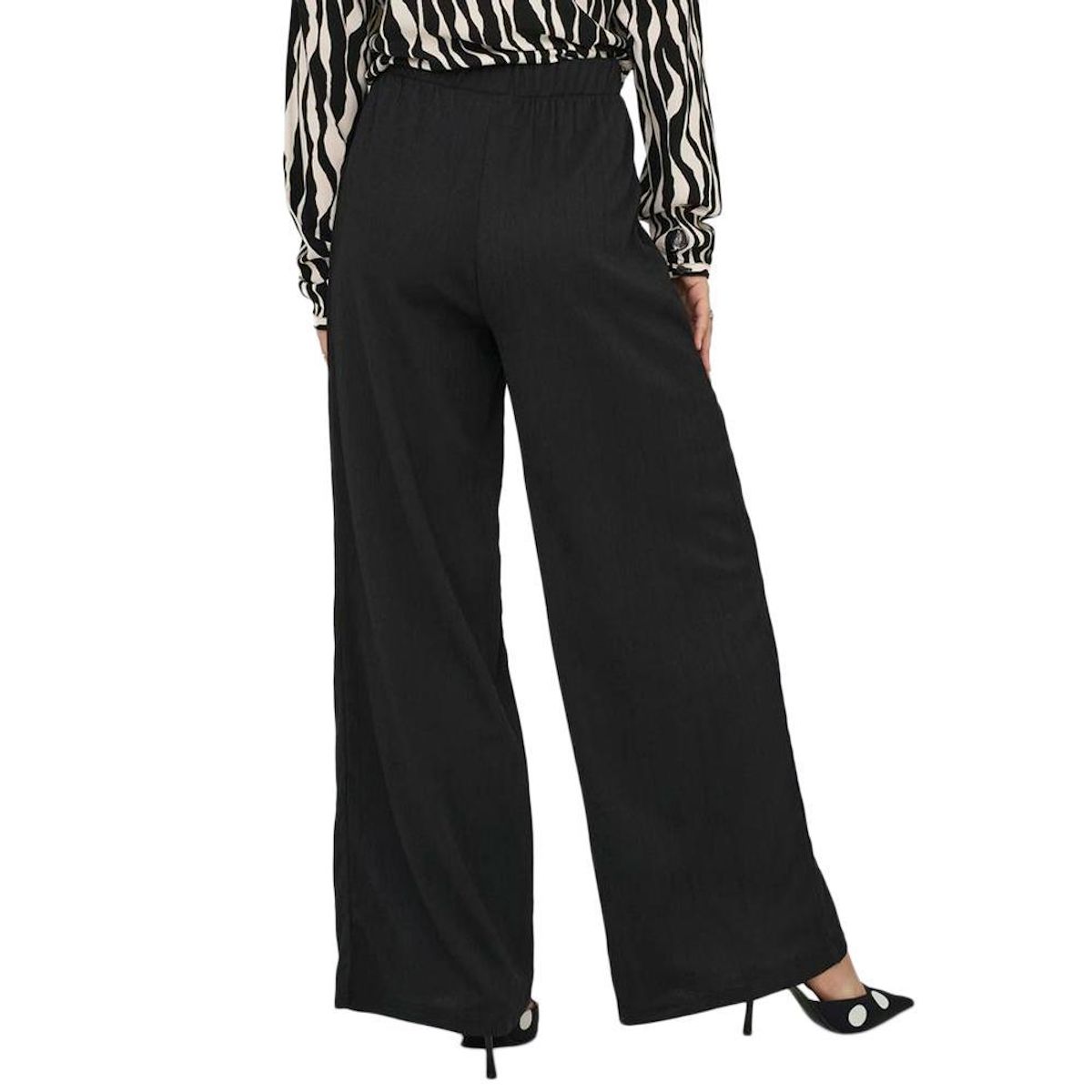 JACQUELINE DE YONG Pantalon Fluide  Femme JDY Debbie