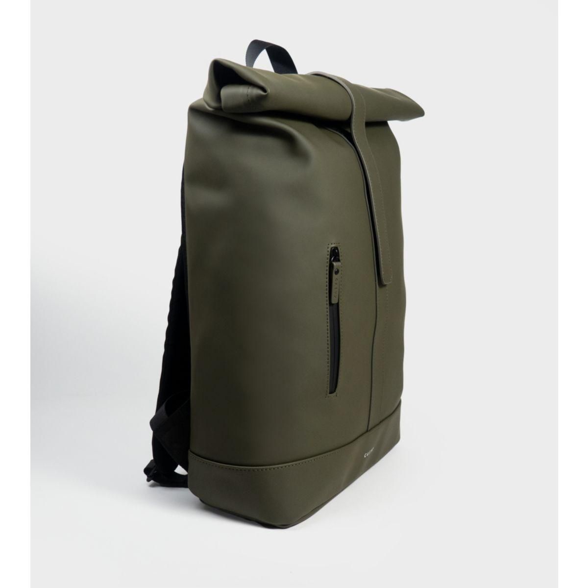 CASYX Sac à dos Modèle TORNADO Large Rainforest green