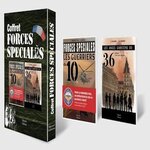 FORCES SPECIALES. COFFRET EN 2 VOLUMES : LES GUERRIERS DU 10 ; LES ANGES GARDIENS DU 36, Sanchez Jean-Charles