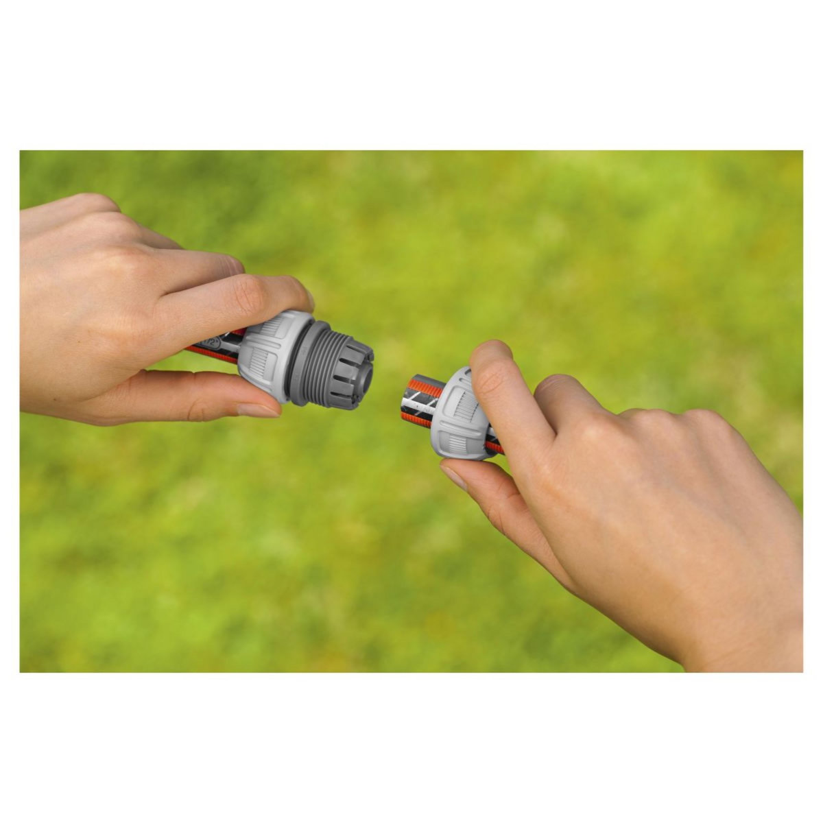 GARDENA Réparateur de tuyau d'arrosage - 15 mm (5/8")