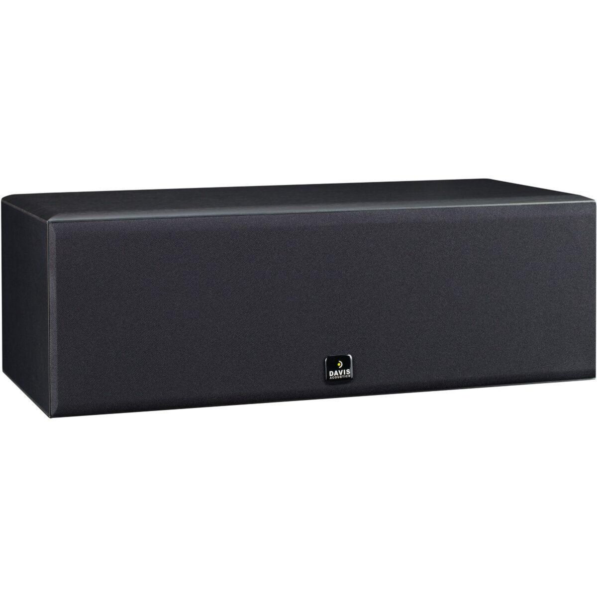 Davis Enceinte centrale Sentaure C MK2 Black Ash