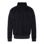 Voir la diapositive 2 : Schott Sweat Polaire  Homme Schott Half Zipped