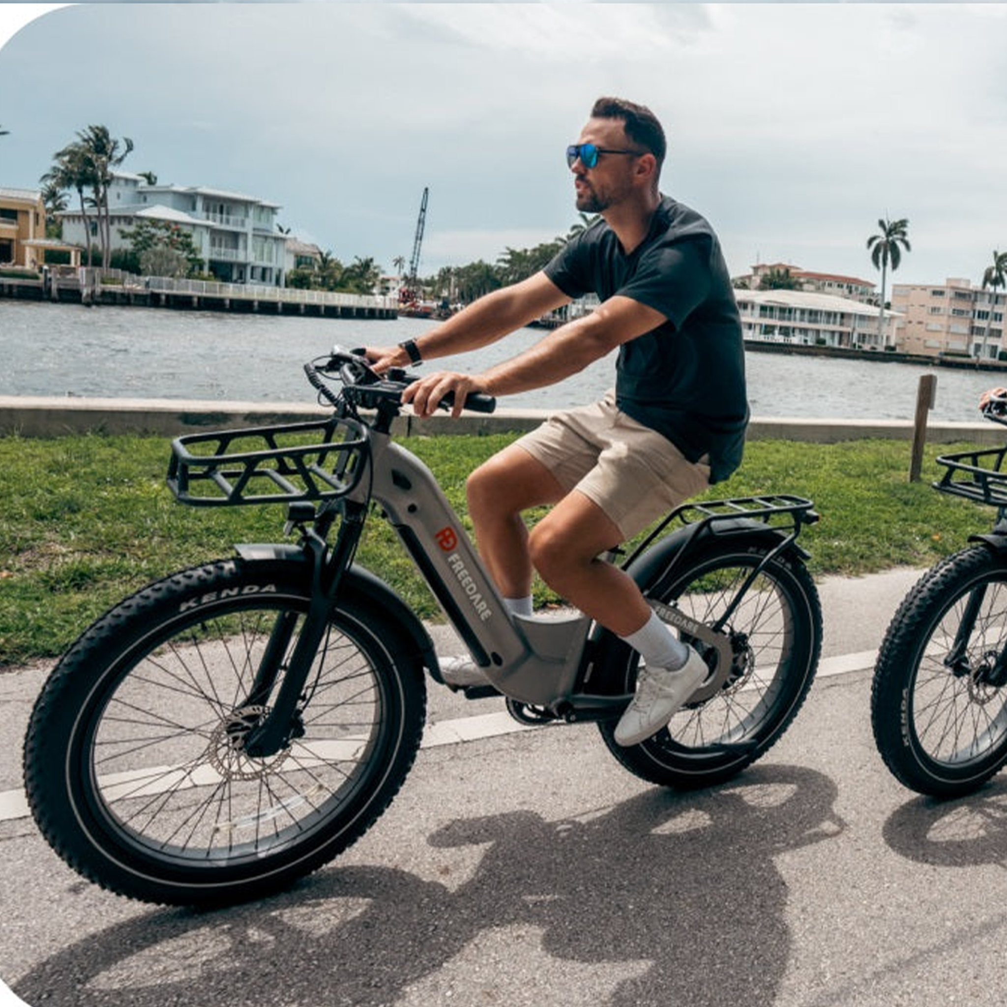 Voir la diapositive 5 : FREEDARE Vélo électrique freedare eden