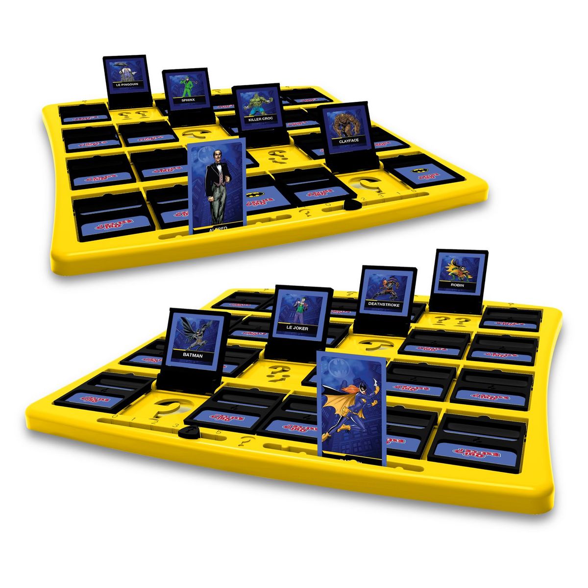  WINNING MOVES Jeu Qui est-ce ? Batman