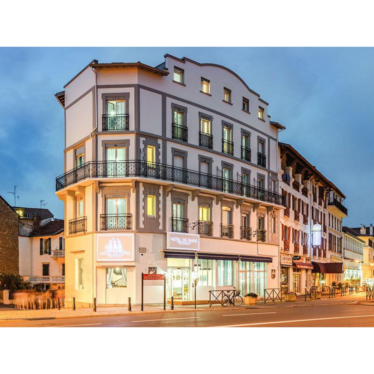 Smartbox Séjour de 3 jours au bord de l'océan pour les amoureux de l'Atlantique - Coffret Cadeau Séjour