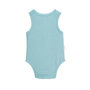 Voir la diapositive 4 : Petit Béguin Lot de 2 bodies bébé sans manches en éponge Cayo coco