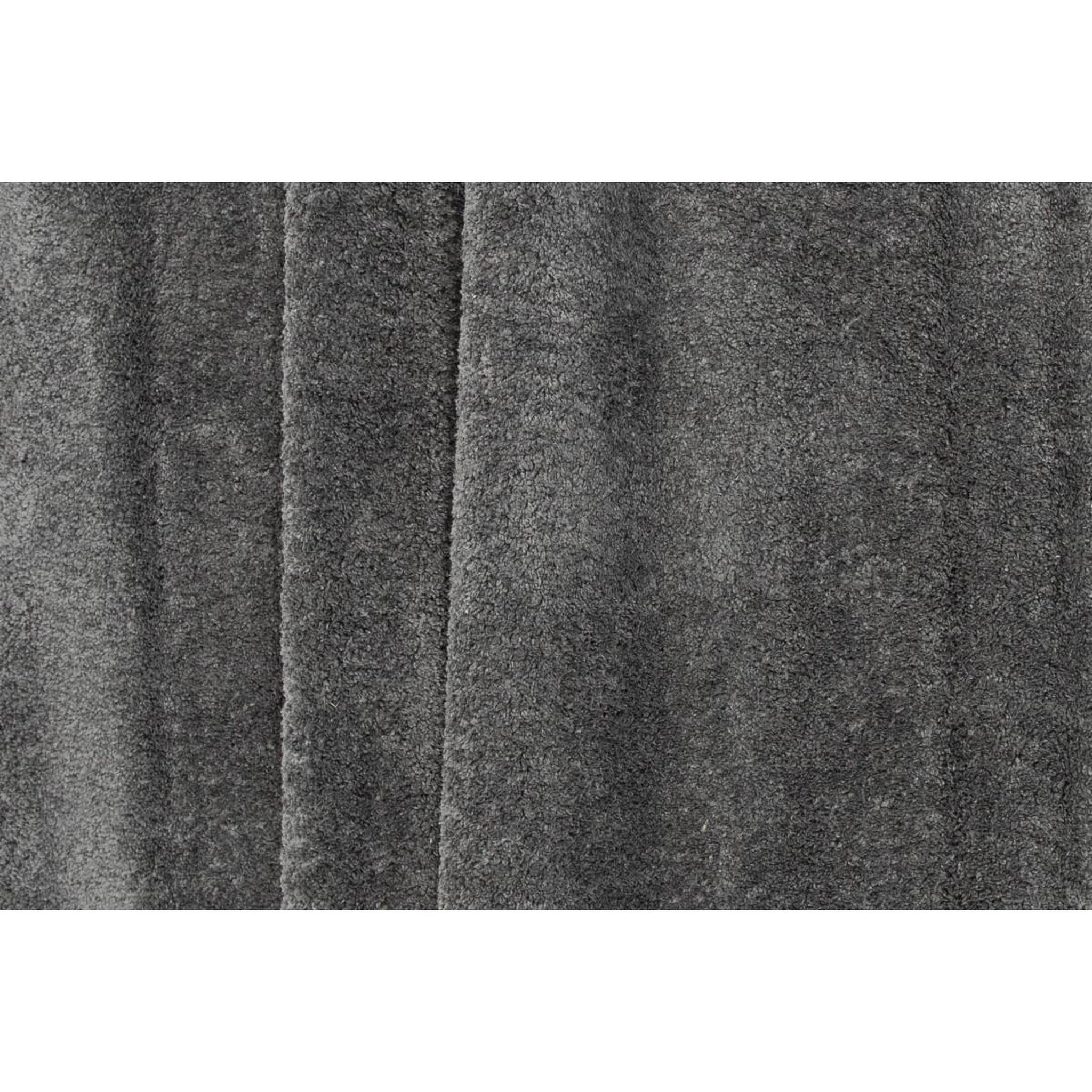 Voir la diapositive 6 : Paris Prix Tapis design  walter  200x290cm gris foncé