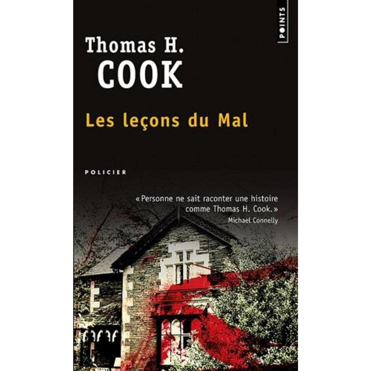 LES LECONS DU MAL, Cook Thomas H.