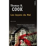 LES LECONS DU MAL, Cook Thomas H.