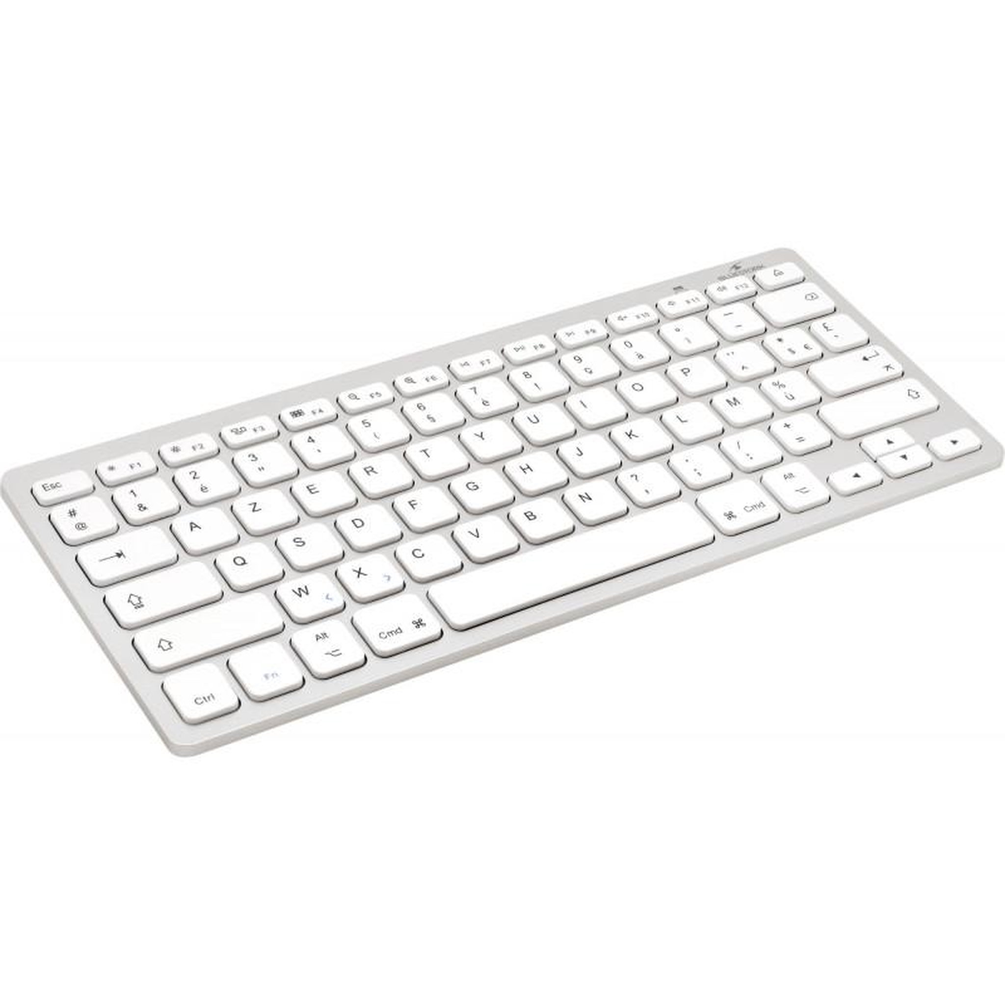 Voir la diapositive 2 : BLUESTORK Clavier AZERTY Bluetooth BLUESTORK KB-MINI-MAC/FR