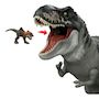 Voir la diapositive 3 : MATTEL Figurine Mattel Tyrannosaurus Rex Super Colossal