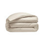 Voir la diapositive 4 : Sensei Maison Housse de couette en percale coton SOFT PERCALE