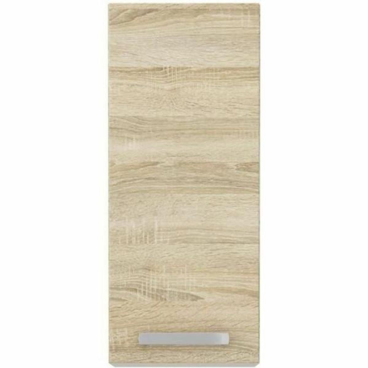 MARKET24 Armoire 30 x 31,6 x 72 cm Chêne