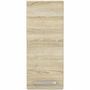 Voir la diapositive 6 : MARKET24 Armoire 30 x 31,6 x 72 cm Chêne
