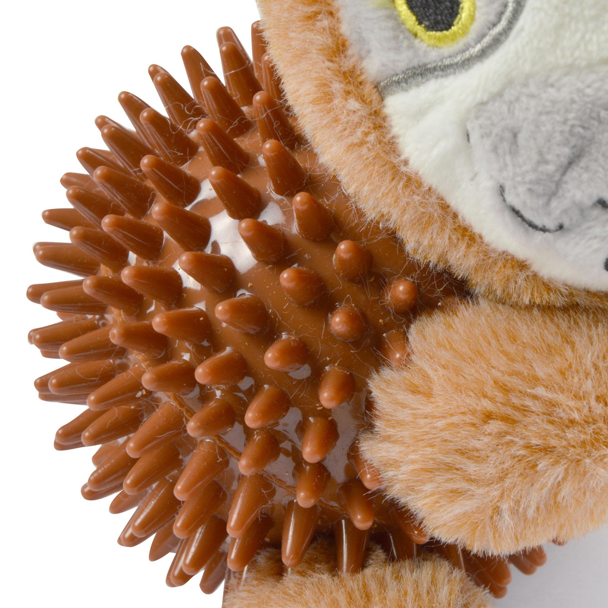 Voir la diapositive 3 : Eden Jouet peluche balle sonore paresseux pour chien