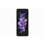Voir la diapositive 2 : Samsung Galaxy Z Flip3 Reconditionné 128 Go - Grade C - Noir