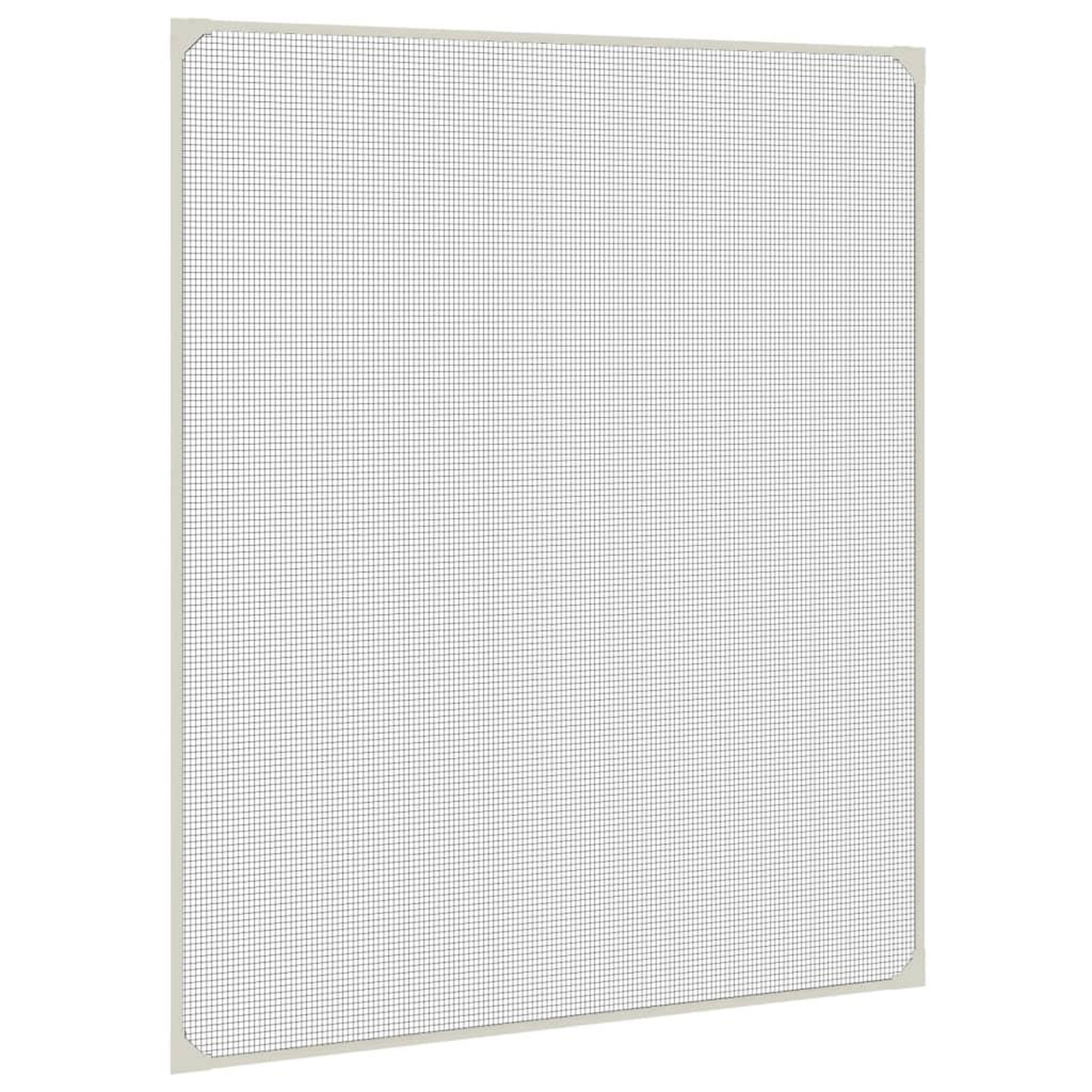 Voir la diapositive 2 : VIDAXL Moustiquaire magnetique pour fenetres anthracite 100x120 cm