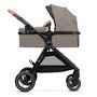 Voir la diapositive 5 : KINDERKRAFT Poussette Trio ESME