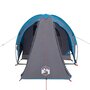 Voir la diapositive 5 : VIDAXL Tente de camping a dome 2 personne bleu impermeable
