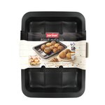 Moule 12 petits pains métal