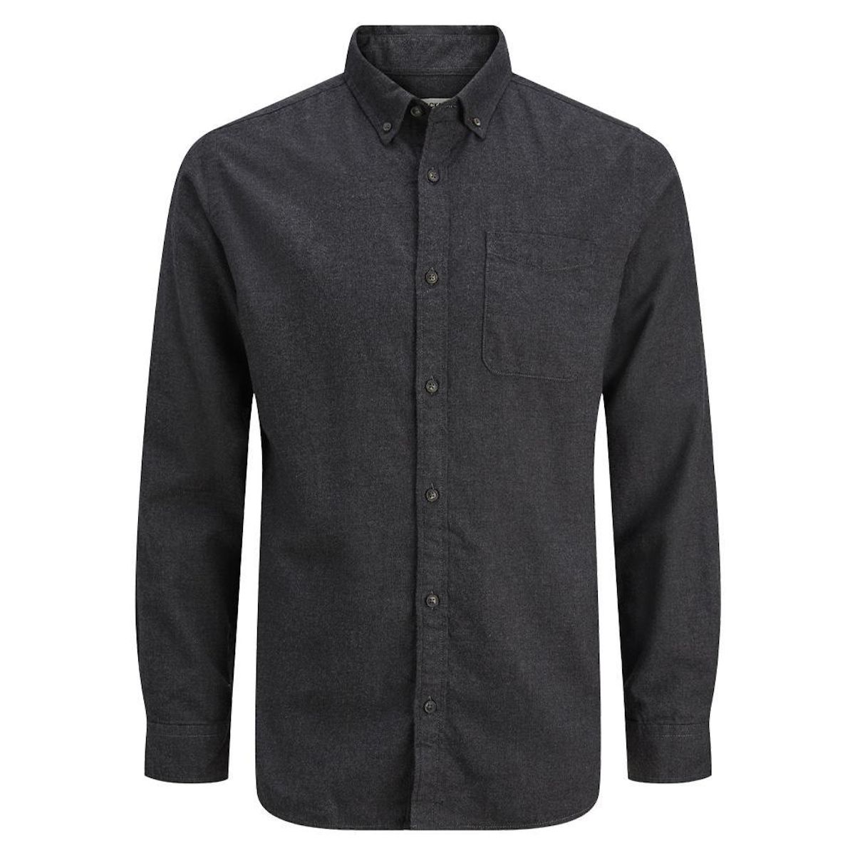 Jack & Jones Chemise  Foncé Homme Jack & Jones Classic Melange