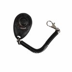 Paris Prix Laisse de Dressage pour Chien  Clicker  11cm Noir