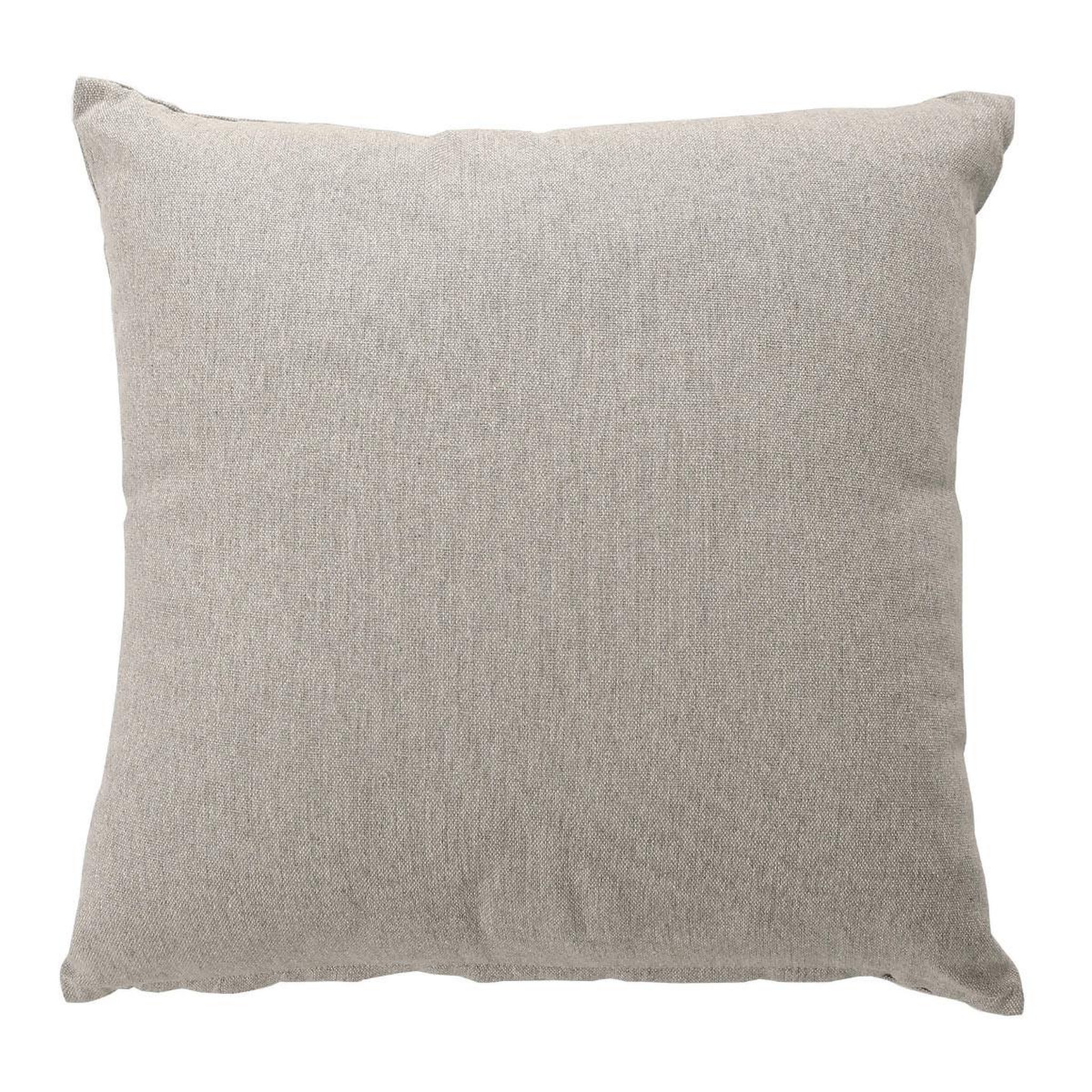 ENJOY HOME Coussin déco uni  cambria  40x40cm lin