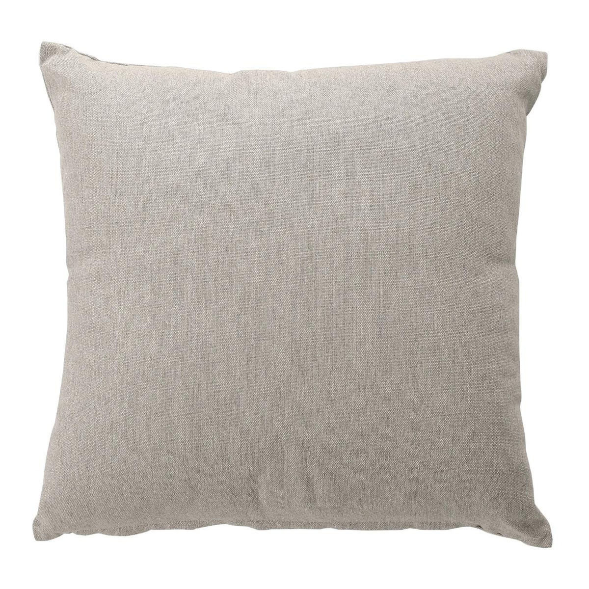 Paris Prix Coussin Déco Uni  Cambria  40x40cm Lin