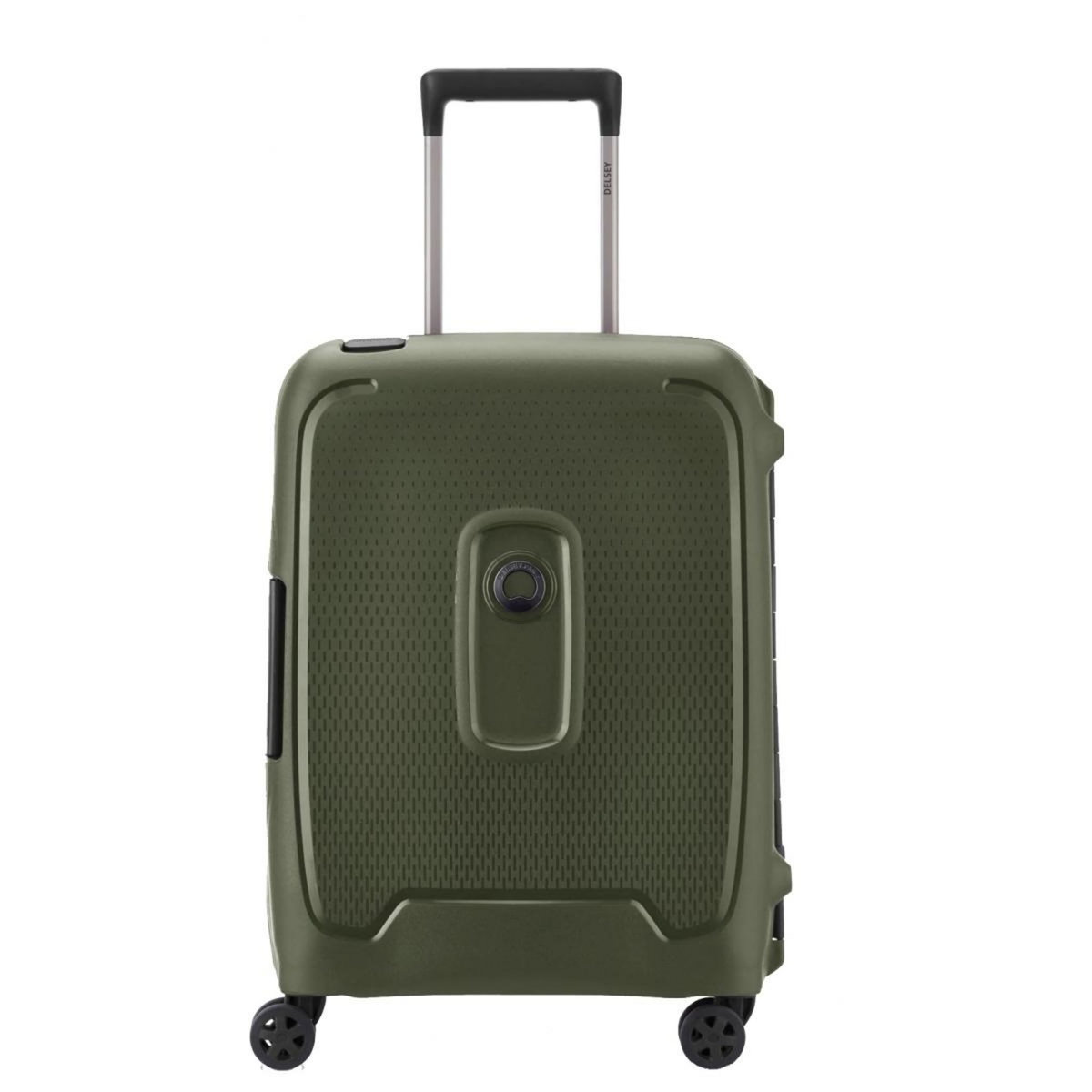 Delsey Valise Cabine Rigide Moncey 803 TSA Polypropylène