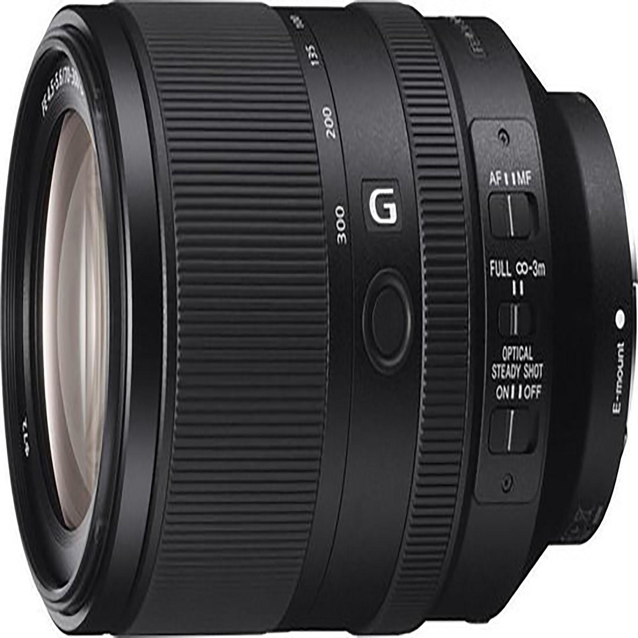 SONY Sony FE 70-300mm F4.5-5.6 G OSS SLR Téléobjectif zoom Noir