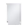 Voir la diapositive 5 : Candy Lave-vaisselle 60cm 13 couverts 47db blanc - CF3C7L0W