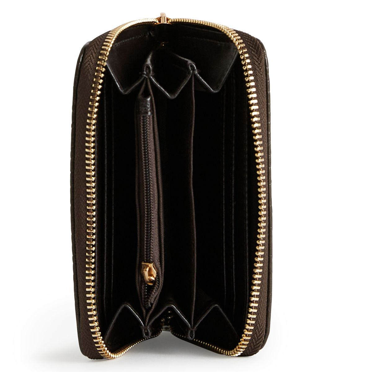 INEXTENSO Portefeuilles kaki fantaisie femme