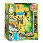 HASBRO Hasbro - Transformers Cyberverse Roll and Transform - Bumblebee F27225L6