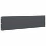 Voir la diapositive 4 : VIDAXL Bordures pelouse 10pcs anthracite 25x103cm acier lamine a froid