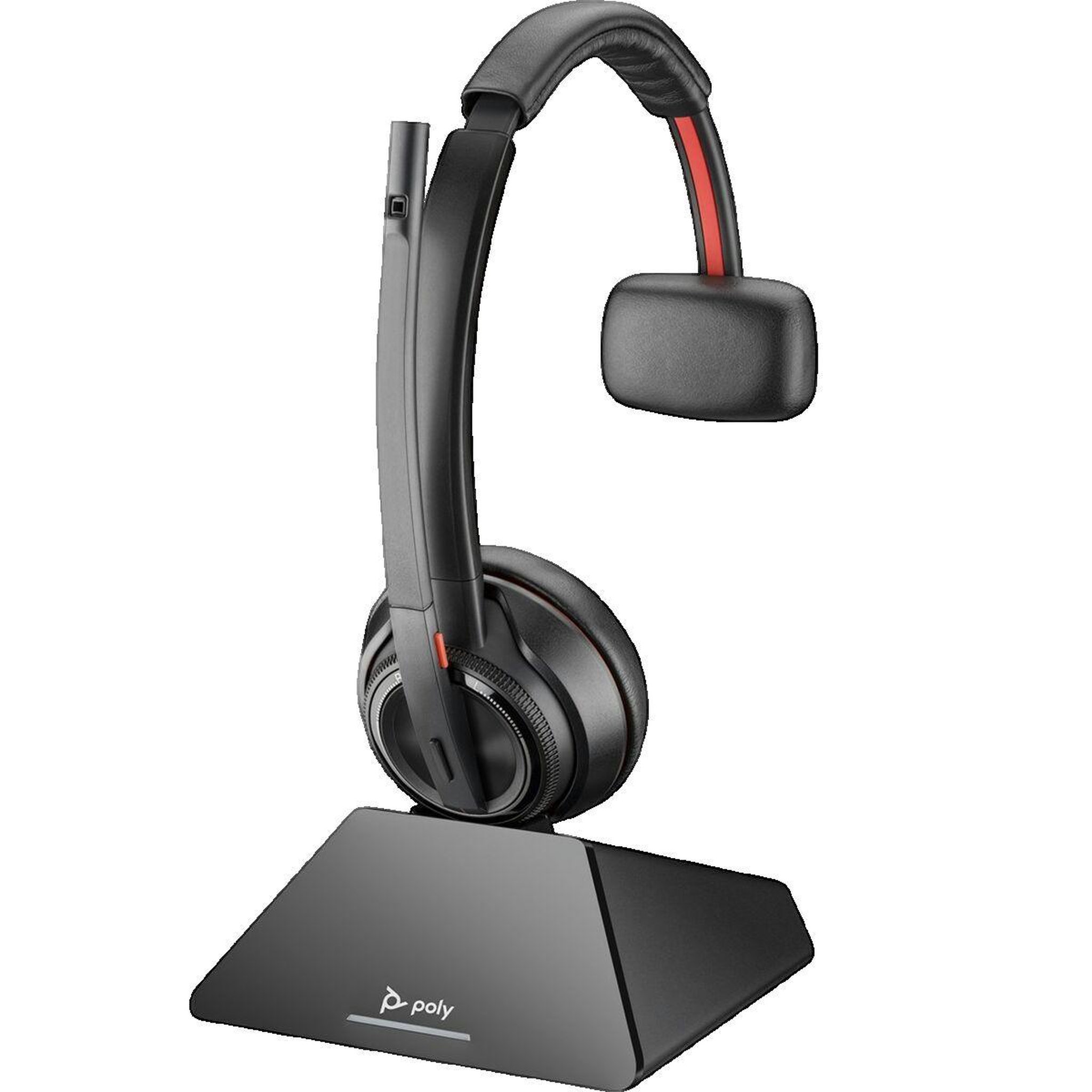 HP Casque HP Poly Savi 8210-M Office sans fil