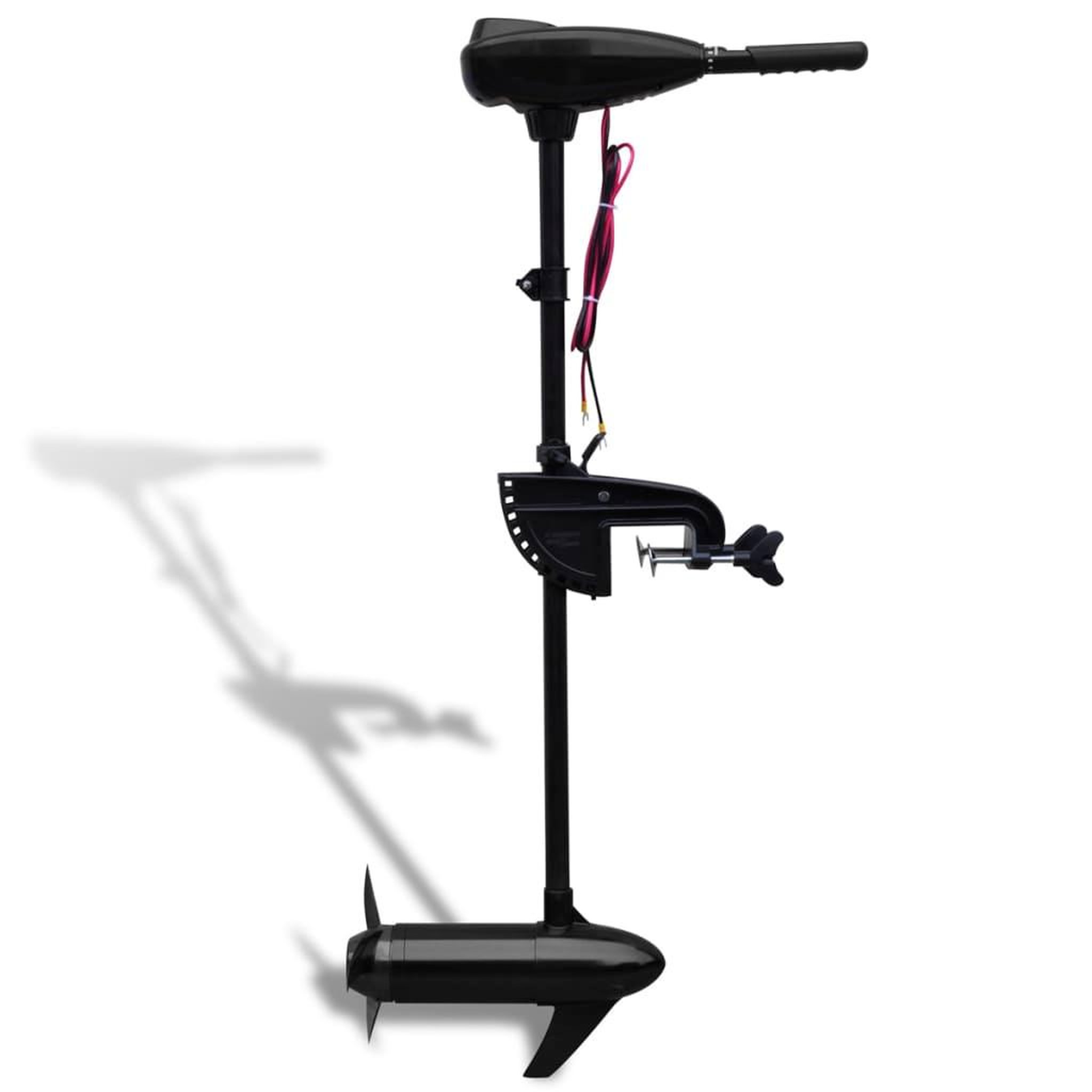 VIDAXL Moteur electrique de peche a la traîne P25 55 lbs