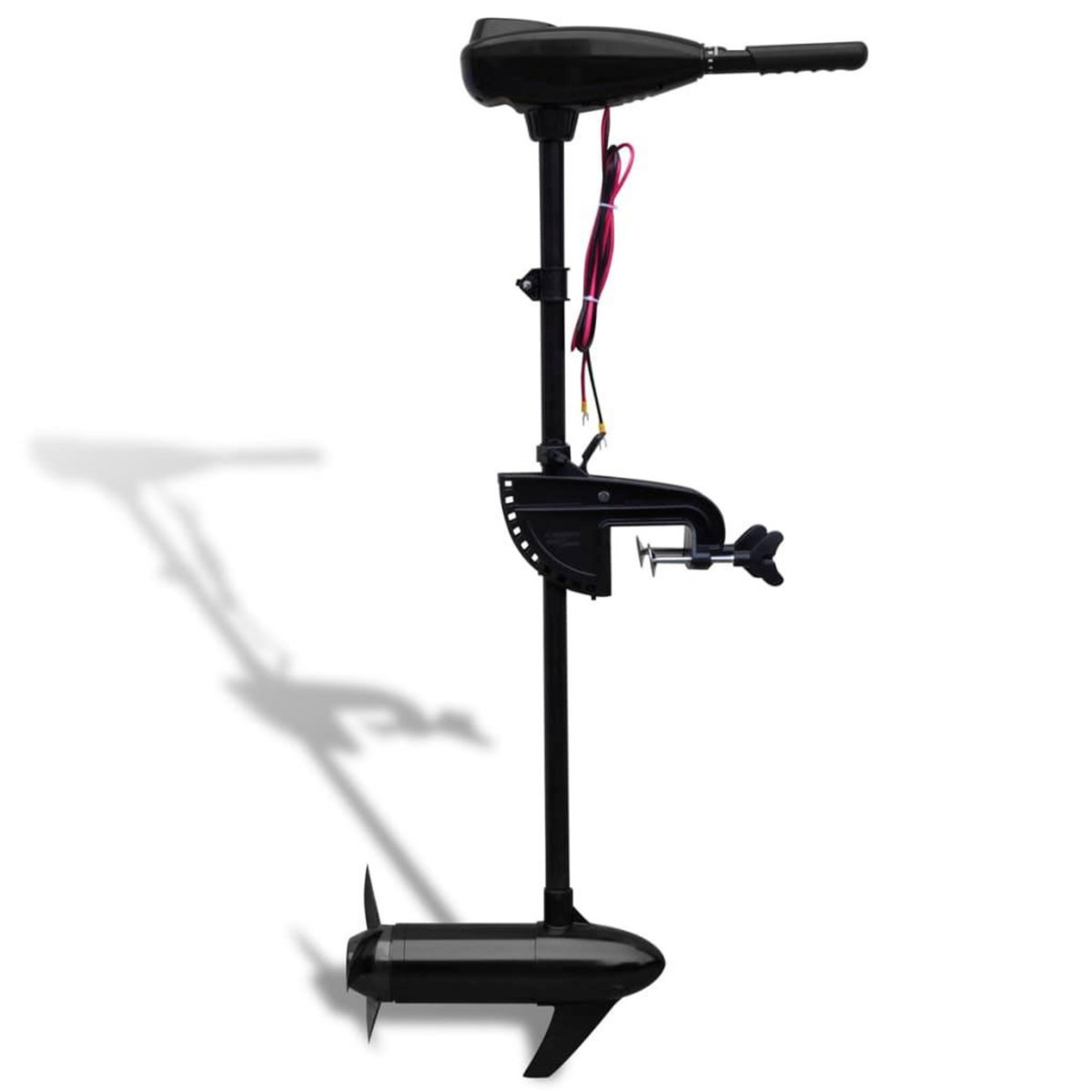 VIDAXL Moteur electrique de peche a la traîne P25 55 lbs