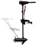 Voir la diapositive 1 : VIDAXL Moteur electrique de peche a la traîne P25 55 lbs