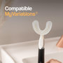 Voir la diapositive 3 : YBRUSH Brossette dentaire de rechange MyVariations