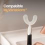 Voir la diapositive 3 : YBRUSH Brossette dentaire de rechange MyVariations