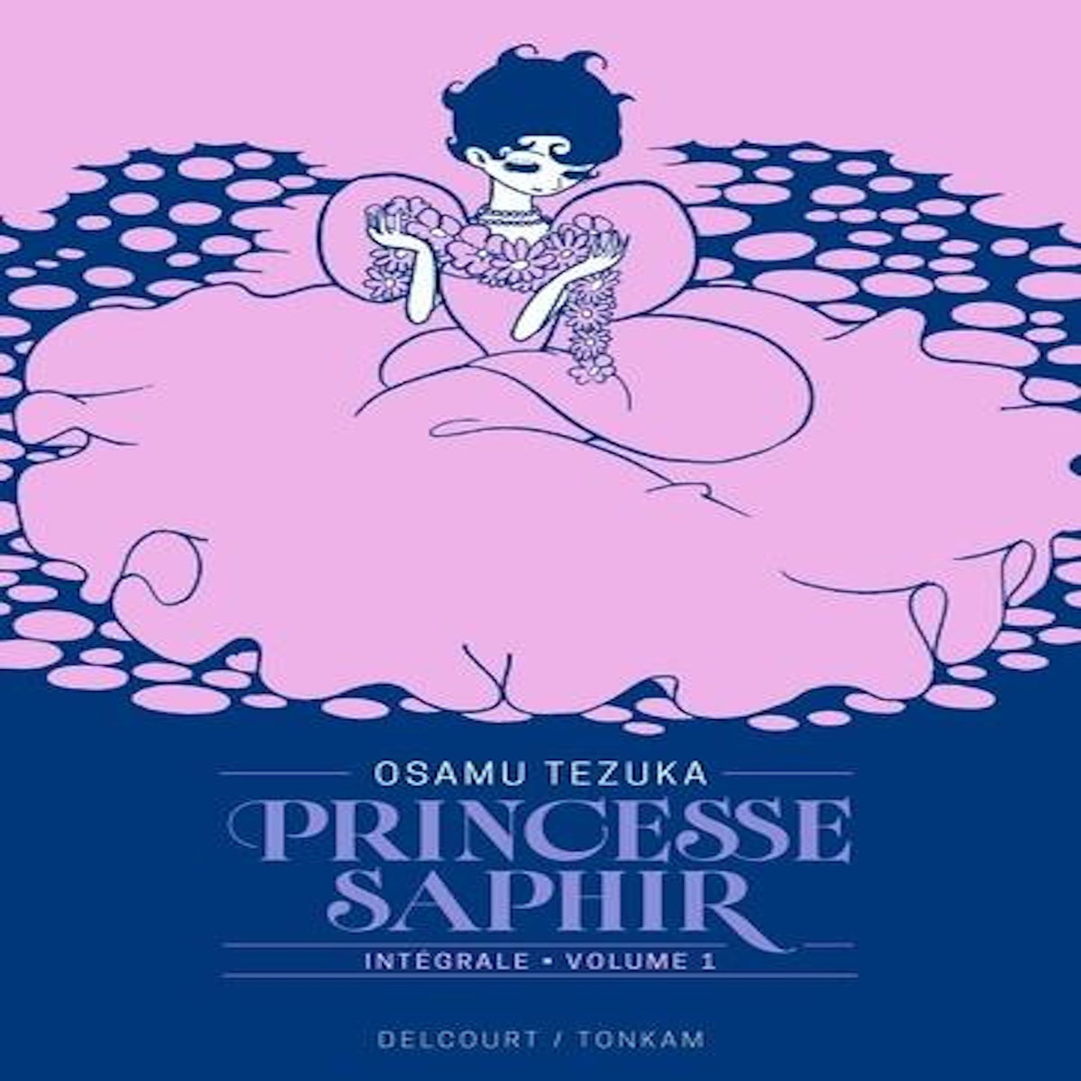 PRINCESSE SAPHIR INTEGRALE TOME 1 . EDITION COLLECTOR, Tezuka Osamu