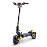 VSETT Trottinette électrique Vsett 10+ Super 2800 W Noir et jaune