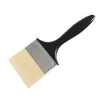 CENTRALE BRICO Pinceau Plat Universel, 80 Mm Pour Peinture