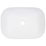 Voir la diapositive 4 : VIDAXL Lavabo 45,5x32x13 cm Ceramique Blanc