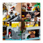 Voir la diapositive 4 : LEGO LEGO 10320 Icons La Forteresse de l'Eldorado, Kit de Maquette pour Adultes avec Bateau Pirate et 8 Minifigurines