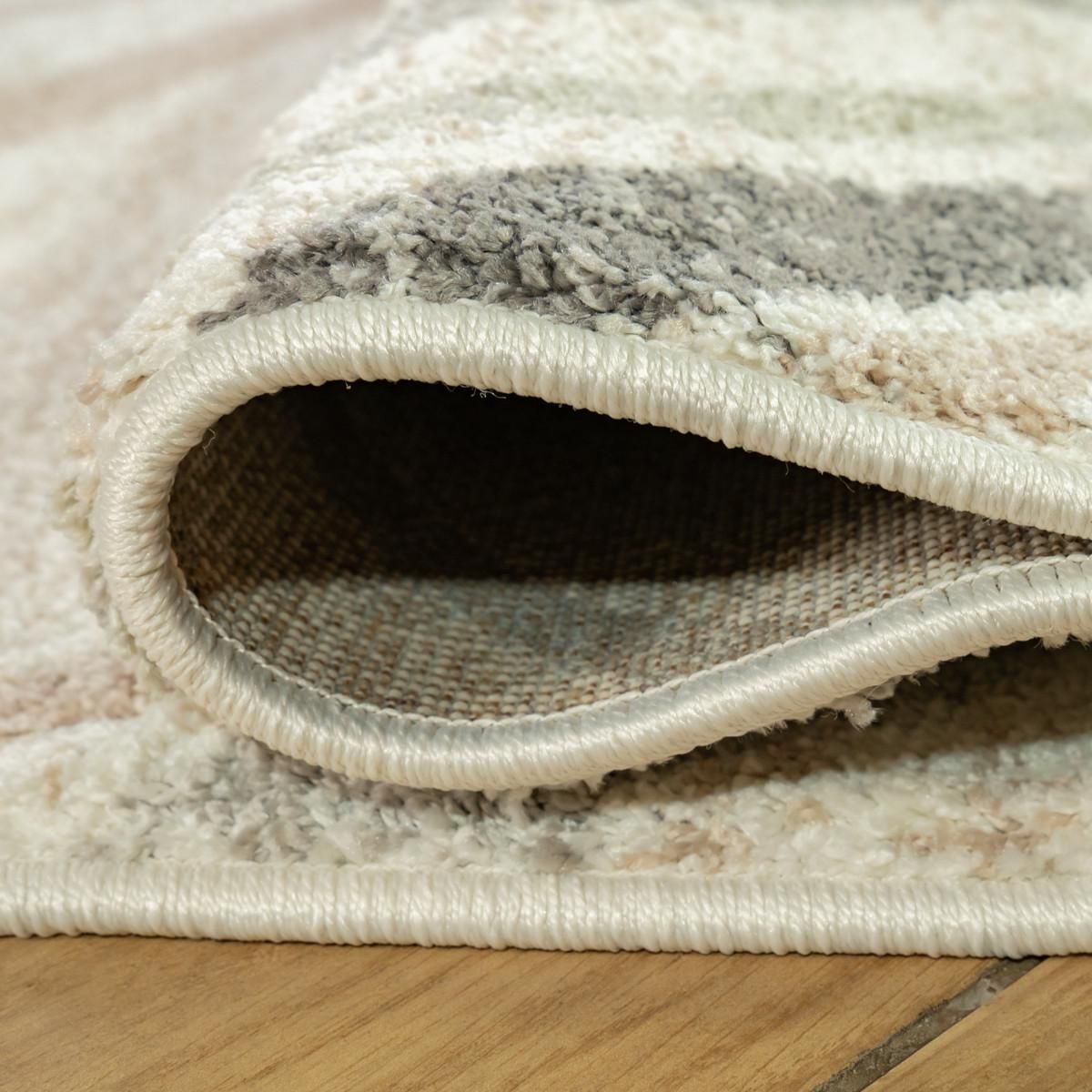 FUTURE HOME Tapis déco intérieur design abstrait 160x230cm